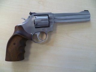 Revolver Smith & Wesson Model 686 .357 Mag.