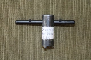 Laufmutterschlüssel für Bernardelli P010 .22lr