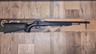 CZ KK-Repetierbüchse 457 Varmint Synthetic .22lr 525mm Lauf