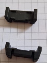 004306, ANSCHÜTZ, Visierschieber, Visier - Schieber, NEU, 2 er Pack