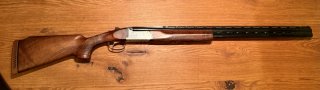 Mercury Olympo Trap Bockdoppelflinte