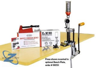 LEE Value Turret Wiederlade Kit