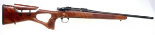 SteelAction HS Lochschaft 308Win, 51cm, 19mm, Flex