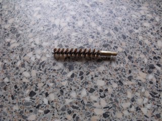 Bronzebürste .32