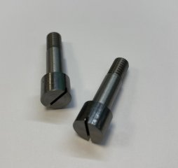 Systemschraube M98 kurz 29mm Rohling