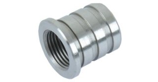 014610, ANSCHÜTZ, Gewindeeinsatz M12x1 9015, Gewinde, NEU