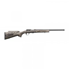 Browning Repetierbüchse T-Bolt Target Varmint Blued Grey Laminated Adjustable Threaded .17HMR 16,5"
