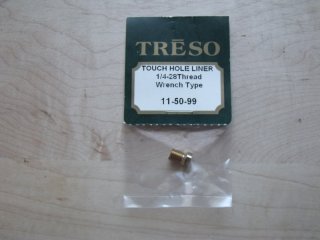 Zündlochschraube 1/4" x 28 aus Ampco-Bronze