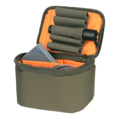 Munitionstasche / Allzwecktasche für sicheren Transport z.B. von Optiken - Ranger Grün