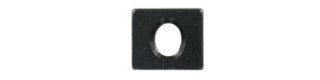 003531, ANSCHÜTZ, Mutter 4709A-5, für Gummischaftkappe 001468, NEU