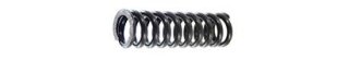E1, 014593, ANSCHÜTZ Druckfeder D-203 1,25x6,3x25, Pressure spring Modell 9015 NEU