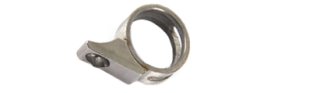 014159, ANSCHÜTZ, Ringstück Schaftkappe, komplett für Schaftkappe ONE, NEU