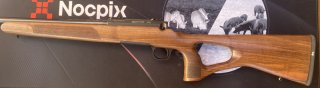 original Holz Lochschaft Steel Action SteelAction HS rechts