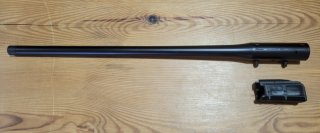 Blaser R8 Austauschlauf 52cm inkl. Mündungsgewinde M15x1