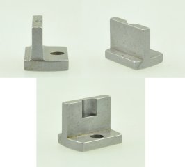 Original RECKNAGEL Standvisier BH = 14 mm