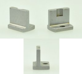Original RECKNAGEL Standvisier BH = 16 mm