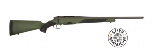 NEU + STATT 3.192€: STEYR MANNLICHER SM12 SX GOISERER .308WIN LL51CM MGW M15X1 HANDSPANNER TOP-WAFFE