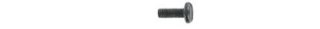 004633, ANSCHÜTZ, Flachkopfschraube ISO 1580 - M3 x 8 - 4.8, NEU