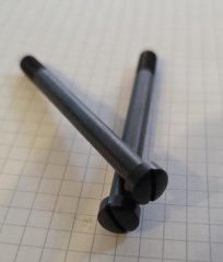 0058XX, ANSCHÜTZ, Zylinderschraube M6 x 0,75 x 66 N50A