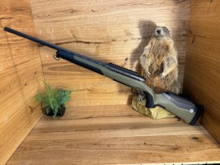 Steyr MS Wild Grün .308Win - 51cm - 5/8"x24 UNEF - Neuheit - Waffen Schlemmer Ingolstadt
