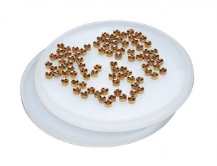 HORNADY #050006 Primer Turning Plate - Zündhütchenwendebox | Wendeplatte für Zünder ! NEU