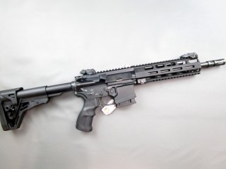 Selbstladebüchse Haenel CR223; Kal.223Rem.10"Zoll ;*Neu*
