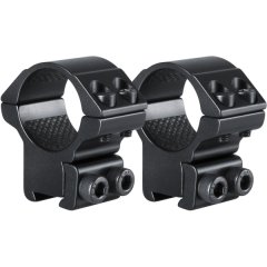Hawke Match Mount Prisma 25,4mm Medium BH13mm Versandkostenfrei 22101