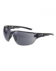 Schutzbrille Bollé ® "Ness" - stoßfest gegen Splitter & Späne - auch als Sonnenbrille geeignet