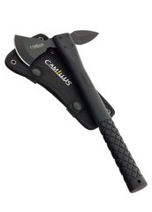 Camillus RAVENOUS™ Tomahawk mit Scheide