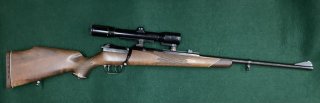 Repetierbüchse Mauser Mod. 66 Kal. 7x64 ZF ZEISS Diavari 1,5-6x gebraucht