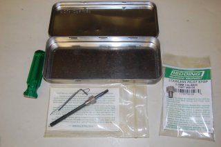 Redding Flash hole uniforming tool & Pilots