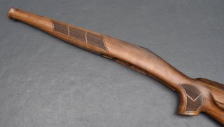 Schweizer K31, Jagdschaft, Nußbaum, Neuware