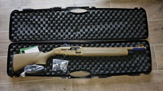 Beratta 1301 Tactical Flat Dark Earth 12/76