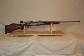 Weatherby / Neuaufbau / LONGRANGE / Gebirge / .270 Weatherby Magnum / Costum Gun