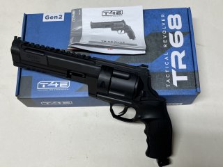 T4E HDR 68 Defense Gen 2 Training Marker Markierer