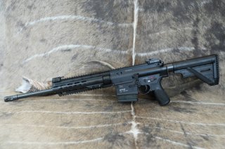 Heckler&Koch MR308 A3 16,5" Zoll Kal. .308 Win. WAFFEN FLÜHR ANSBACH