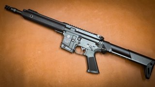 Schmeisser AR-15 Sport | .223 Rem | 10,5" | CSS Schubschaft | NoRec Kompensator | Neuwaffe