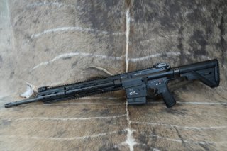 Heckler&Koch MR308 A3 20" Zoll Schwarz Kal. .308 Win. WAFFEN FLÜHR ANSBACH
