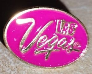 Pin – SHOT Show Las Vegas – Original – Neu