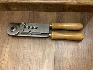 4 - fach 10mm Auto GIEßZANGE / Kokille Dia.404 - 180gr SWC von Klaus Wich mit Griffen