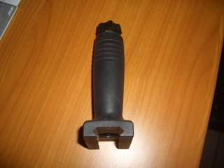 Vertikaler Vordergriff für Steambow Armbrust und andere ...