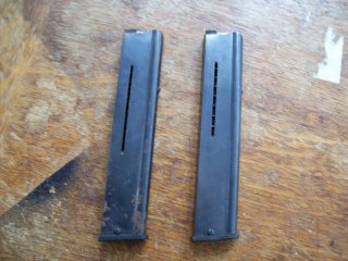 15 Schuss Magazin Landmann KK-Automat 22 LR