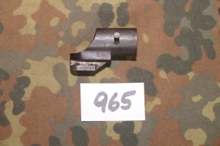 K98 Karabiner Bajonett-Adapter für argentinische Bajonette Sammlung (965)