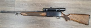 Selbstlader FN Browning Bar 9,3x62 Schmidt&Bender ZF