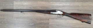 Doppelflinte Horsley & Son York 12/65