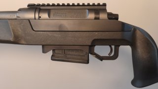 Daniel Defense Delta 5 MLok .308Win PRS Long Range