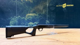 FBT – FINE BALLISTIC TOOLS / CARBON SCHAFT LINKS FÜR BLASER R8 / MIT R8 SYSTEM!!!