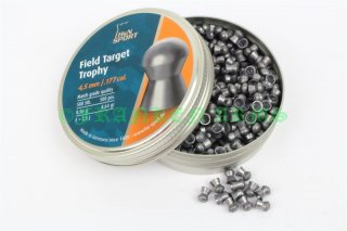 H&N Field Target Trophy 4,50mm 500 Stück 24029-01