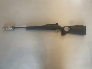 Sauer 202 Syncro Lochschaft XT Softgripp Kaliber 30-06
