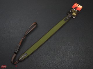 Neu: Niggeloh Gewehrriemen Neopren mit Schnellverschluss, Farbe olive